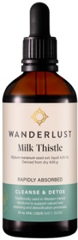 Wanderlust+Milk+Thistle+Drops+90mL