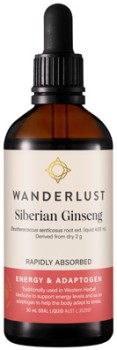 Wanderlust+Siberian+Ginseng+Drops+90mL