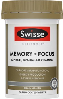 Swisse+Ultiboost+Memory+%2B+Focus+50+Tablets