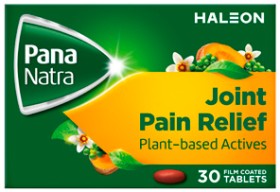 PanaNatra+Joint+Pain+Relief+30+Tablets