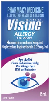 Visine+Allergy+Relief+Eye+Drops+15mL