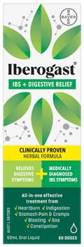 Iberogast+IBS+%2B+Digestive+Relief+Oral+Liquid+50mL