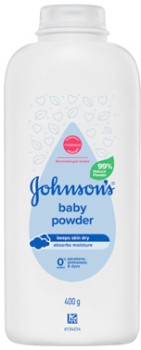 Johnson%26rsquo%3Bs+Baby+Powder+Pure+Cornstarch+400g