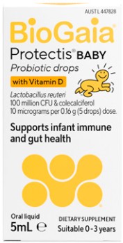 BioGaia+Protectis+Baby+Probiotic+Drops+with+Vitamin+D+5mL