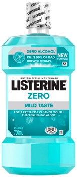 Listerine+Zero+Mouthwash+750mL