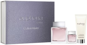 Calvin+Klein+Euphoria+For+Men+EDT+100mL+Gift+Set