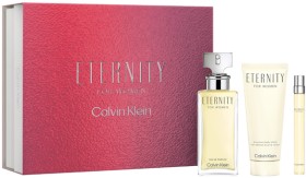 Calvin+Klein+Eternity+Woman+EDP+100mL+Gift+Set