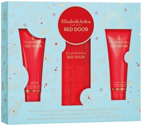 Elizabeth-Arden-Red-Door-EDT-100mL-3-Piece-Set on sale