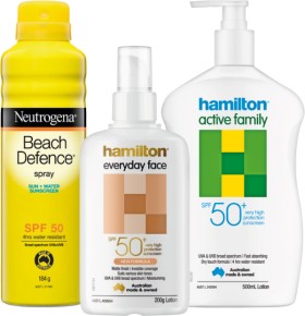 20-off-Neutrogena-or-Hamilton-Selected-Products on sale