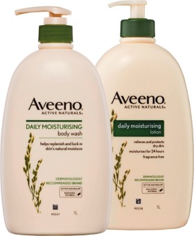 15-off-Aveeno-Selected-Products on sale