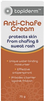 Topiderm+Anti-Chafe+Cream+75g