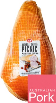 Australian+IGA+Picnic+Shoulder+Ham+Bone+In%2A