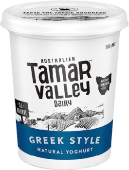 Tamar+Valley+Greek+Style+Natural+Yoghurt+500g