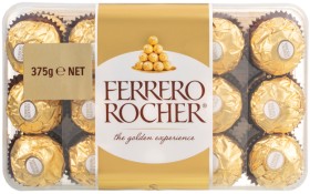 Ferrero+Rocher+Gift+Box+375g+or+Collection+Gift+Box+269g