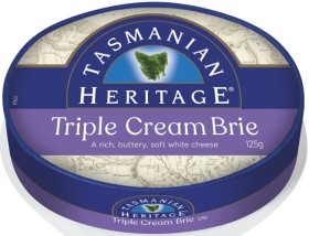 Tasmanian+Heritage+Cheese+125g+Selected+Varieties