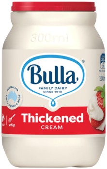 Bulla+Thickened+Cream+300mL