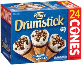 Peters+Drumstick+24+Pack+Selected+Varieties