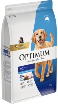 Optimum+Dry+Dog+Food+2.5-3kg+Selected+Varieties