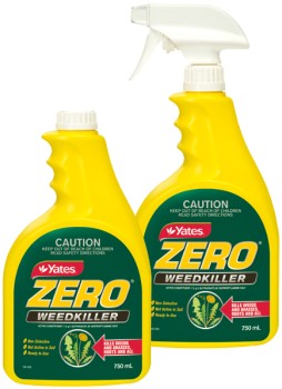 Yates+Zero+Weedkiller+Twin+Pack+2x750mL