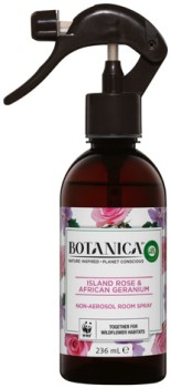 Botanica+by+Air+Wick+Room+Spray+236mL+Selected+Varieties