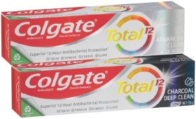 Colgate+Total+Premium+Toothpaste+115g+Selected+Varieties