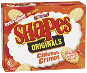 Arnotts-Shapes-Crackers-130g-190g on sale