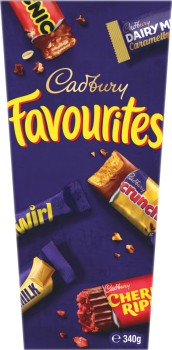 Cadbury+Favourites+336g-340g