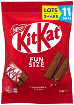 Nestl%26eacute%3B+Chocolate+Fun+Pack+Kit+Kat+154g