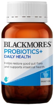 Blackmores+Probiotics%2B+Daily+Health+Capsules+30+Pack