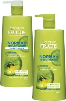 Garnier+Fructis+Shampoo+or+Conditioner+850mL