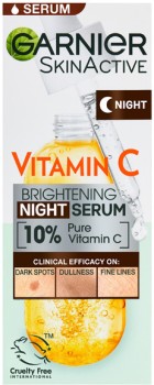 Garnier+Vitamin+C+Night+Serum+30mL