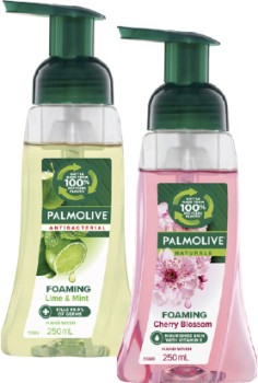 Palmolive+Foaming+Hand+Wash+Pump+250mL