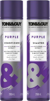 Toni-Guy-Shampoo-or-Conditioner-250mL on sale