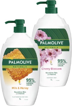 Palmolive+Naturals+Body+Wash+1+Litre