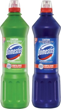 Domestos+Disinfectant+Bleach+1.25+Litre