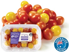 Australian+Mini+Tomatoes+125g+Pack