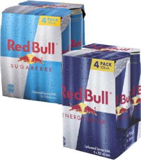 Red+Bull+Energy+Drink+4x250mL