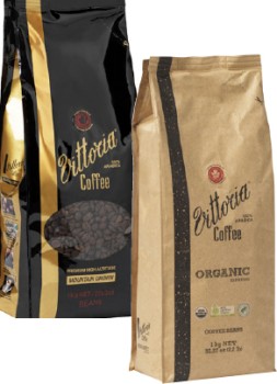 Vittoria+Mountain+Grown+or+Organic+Espresso+Coffee+Beans+1kg