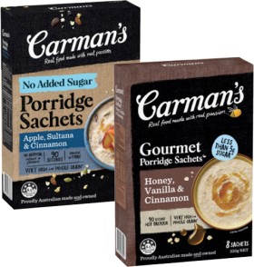 Carman%26%23039%3Bs+Porridge+Sachets+240g-320g