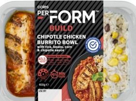 Coles+Perform+Meal+340g-450g