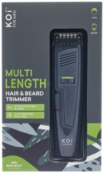 KOi+For+Men+Hair+%26amp%3B+Beard+Clipper+1+Each