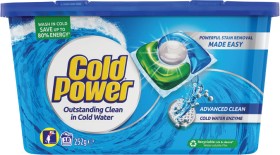 Cold+Power+Laundry+Capsules+18+Pack