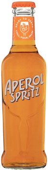 Aperol+Spritz+Bottles+4x200mL