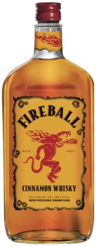 Fireball+Cinnamon+Flavoured+Whisky