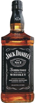 Jack+Daniels+Tennessee+Whiskey+1+Litre