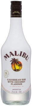 Malibu+Caribbean+White+Rum