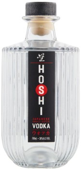 Hoshi+Japanese+Vodka