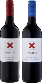 Pensilva+Shiraz%2C+Pensilva+Cabernet+Sauvignon