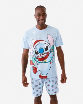 Lilo-and-Stitch-License-Family-Matching-Pyjama-Set on sale