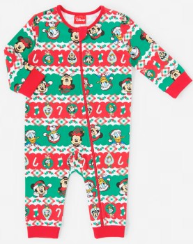 Disney+License+Christmas+Coverall